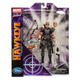 Illustration for article titled Marvel's Amazing Pizza Dog Figure Comes With A Great Hawkeye Accessory